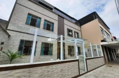 Cobertura de frente  com 3 quartos, 1 com suite, à venda, 182 m² por r$ 480.000,00 - manoel honório - juiz de fora/mg