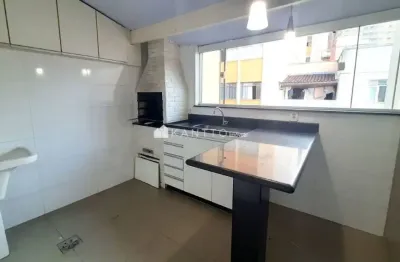 Cobertura com 2 dormitórios à venda, 86 m² por r$ 390.000 - são mateus - juiz de fora/mg
