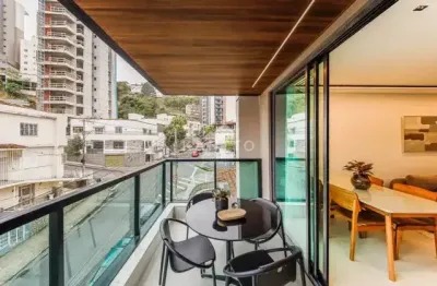 Apartamento com 2 dormitórios à venda, 72 m² por r$ 700.000 - bom pastor - juiz de fora/mg