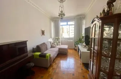 Apartamento com 3 dormitórios à venda, 80 m² por r$ 350.000 - centro - juiz de fora/mg