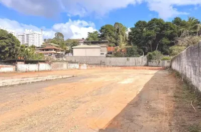 Terreno à venda, 1930 m² por r$ 900.000 - grama - juiz de fora/mg