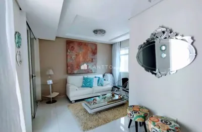 Cobertura com 4 dormitórios à venda, 138 m² por r$480.000 - são mateus - juiz de fora/mg