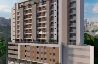 Apartamento com 2 dormitórios à venda, 59 m² por r$ 593.850 - cascatinha - juiz de fora/mg