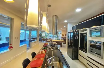 Casa com 4 dormitórios à venda, 480 m² por r$ 3.590.000 -condomínio portal do aeroporto - juiz de fora/mg