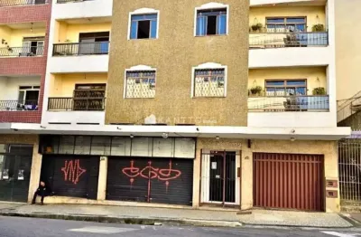 Apartamento com 3 dormitórios à venda, 106 m² por r$ 310.000,00 - passos - juiz de fora/mg