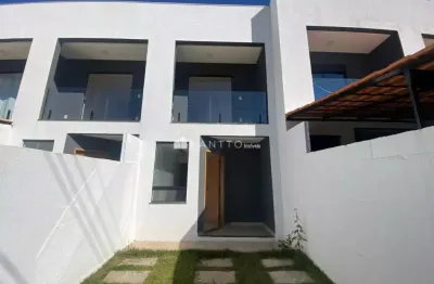 Casa com 2 dormitórios à venda, 83 m² por r$ 249.000 - grama - juiz de fora/mg