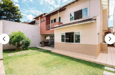 Casa com 4 dormitórios à venda, 260 m² por r$ 1.100.000 - novo horizonte - juiz de fora/mg