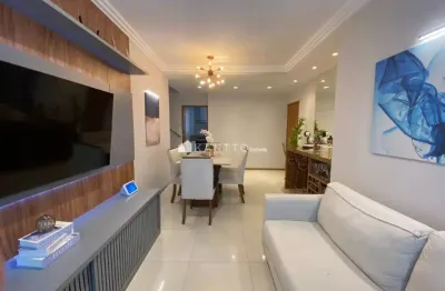 Cobertura com 3 dormitórios  suíte  de frente com elevadorà venda, 136 m por r$ 729.000,00 - santa helena - juiz de fora/mg