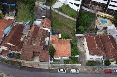 Terreno à venda, 420 m² por r$ 800.000 - são mateus - juiz de fora/mg