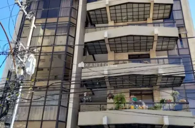 Apartamento com 4 dormitórios à venda, 342 m² por r$ 1.800.000 - centro - juiz de fora/mg