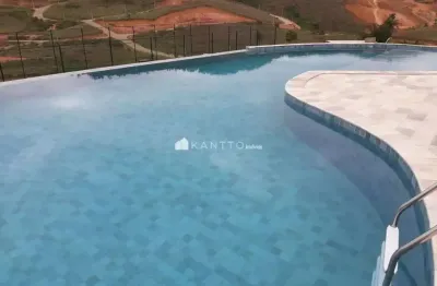 Terreno à venda, 486 m² por r$ 120.000 - salvaterra - condomínio ecoville/mg