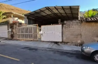 Galpão à venda, 300 m² por r$ 320.000 - santa cruz - juiz de fora/mg