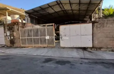 Galpão à venda, 300 m² por r$ 320.000 - santa cruz - juiz de fora/mg