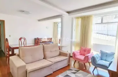 Apartamento com 3 dormitórios à venda, 113 m² por r$ 460.000  á vista - santa helena - juiz de fora/mg