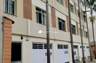 Apartamento com 2 dormitórios à venda, 77 m² por r$ 240.000,00 - centro - juiz de fora/mg