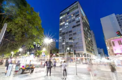 Apartamento com 4 dormitórios à venda, 156 m² por r$ 1.599.900 - centro - juiz de fora/mg