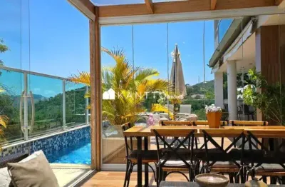 Casa com 4 dormitórios à venda, 620 m² por r$ 2.700.000 - são pedro - bosque imperial -  juiz de fora/mg