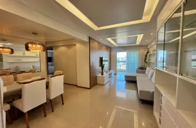 Apartamento com 3 dormitórios à venda, 190 m² por r$ 979.000 - cascatinha - juiz de fora/mg