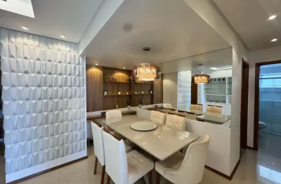 Apartamento com 3 dormitórios suíte e varanda gourmet à venda, 190 m² por r$ 979.000 - cascatinha - juiz de fora/mg