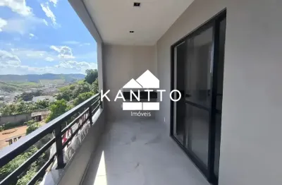 Linda casa 3 quartos, 2 suítes no bairro fontesville em juiz de fora!
