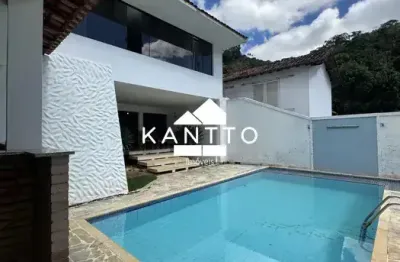 Casa duplex, 4 quartos, suíte, piscina, garagem, vale do ipê, juiz de fora