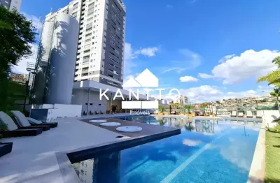 Apartamento 3/4 em condomínio clube maravilhoso no cascatinha.