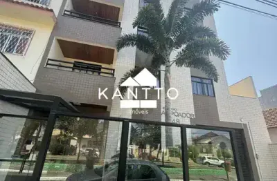 2 quartos, elevador, garagem, santa catarina, juiz de fora - 350.000,00