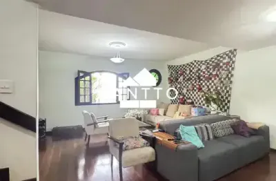 Casa duplex com cobertura, 4 quartos, 2 vagas, democrata, juiz de fora - 600.000,00