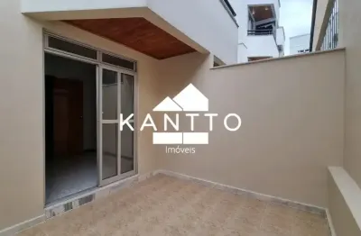 Apartamento  garden com 1 quarto grande à venda no  granbery.