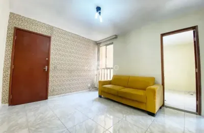 Apartamento à venda, 2 quartos por r$ 155.000,00 - vivendas da serra - juiz de fora/mg