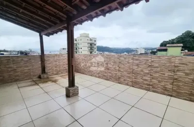 Cobertura com 5 dormitórios à venda, 174 m² por r$ 400.000,00 - bairu - juiz de fora/mg