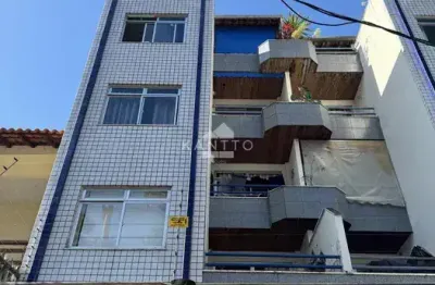 Oportunidade única! apartamento residencial de 2 quartos com suíte e 3 vagas de garagem em cascatinh