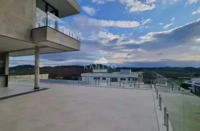 Casa com 4 dormitórios à venda, 335 m² por r$ 2.140.000,00 - alphaville - juiz de fora/mg