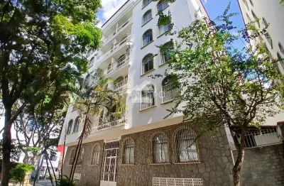 Apartamento 02 quartos suíte , elevador e garagem livre em juiz de fora