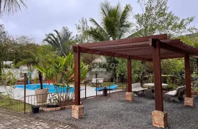 Casa duplex com piscina no fazendinhas do ipiranga.5 quartos