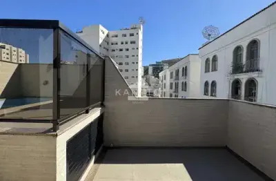 Cobertura, 2 quartos, área gourmet, piscina, são mateus, juiz de fora