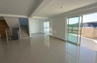 **cobertura de luxo com 4 suítes e vista panorâmica em juiz de fora!**