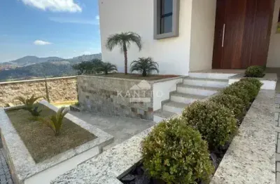 Incrível ! casa em condomínio fechado com vista panorâmica e deslumbrante