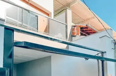 Casa duplex 03 quartos a venda no são pedro   - linear  - proximo a ufjf