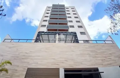 Apartamento com 2 dormitórios à venda, 66 m² por r$ 489.000,00 - jardim glória - juiz de fora/mg