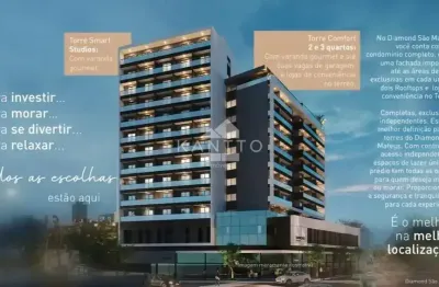 Apartamento garden com 2 dormitórios à venda, 74 m² por r$649.000,00 - são mateus - juiz de fora/mg