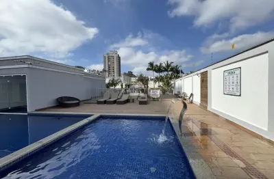 Apartamento, 2 quartos, elevador, área de lazer completa garagem, aeroporto, juiz de fora