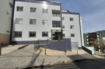 Apartamento com 2 quartos à venda na Rua José Romão Guedes, 451, Granbery, Juiz de Fora