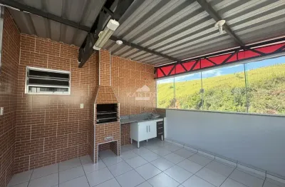 Cobertura, 3 quartos, garagem, cobertura, barbosa lage, juiz de fora