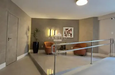 Apartamento quarto e sala no soho residence todo mobiliado com vaga livre de garagem e elevador - vista incrível - 45 m - próximo ao independencia shopping