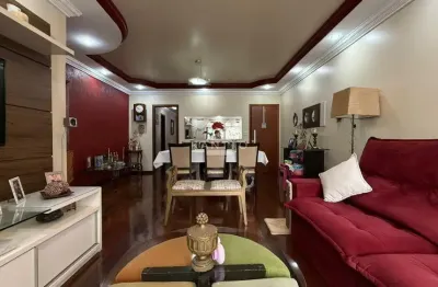 Apartamento 3 quartos 1 suíte cômodos grandes e 3 vagas garagem no centro dce