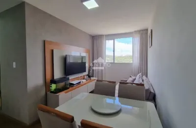 **apartamento residencial 02 quartos com área de lazer completa à venda em são pedro, juiz de fora, mg**
