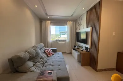 Apartamento, 2 quartos, terraço, garagem, fontesville, juiz de fora