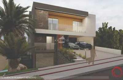 Casa em construção com vista panorâmica e piscina em juiz de fora, mg no bairro residencial alvim/vina del mar