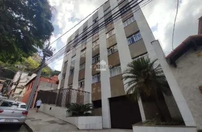 Apartamento à venda, 02 quartos no centro com 1 vaga de garagem por R$ 249.000,00 - Centro - Juiz de Fora/MG